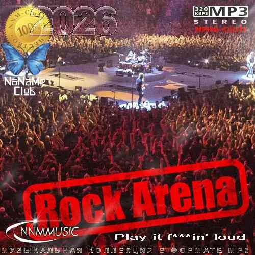 Rock Arena (2026) Rock Arena (2026) торрент