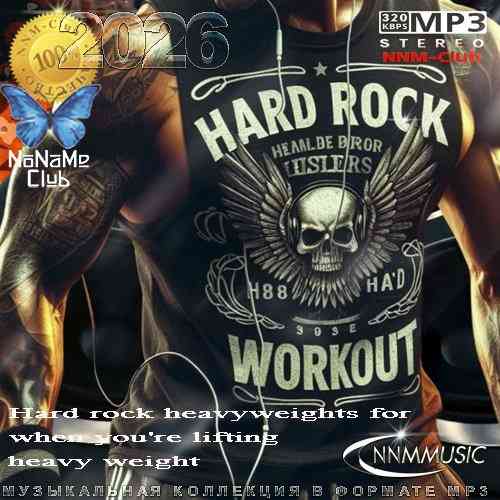 Hard Rock Workout (2026) Hard Rock Workout (2026) торрент