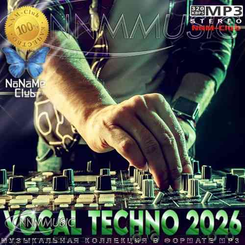 Vocal Techno 2026 (2026) Vocal Techno 2026 (2026) торрент